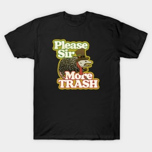 Dickensian Possum T-Shirt